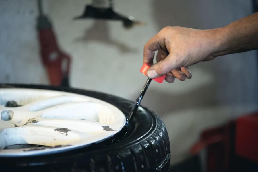 Mobile Tire Repair